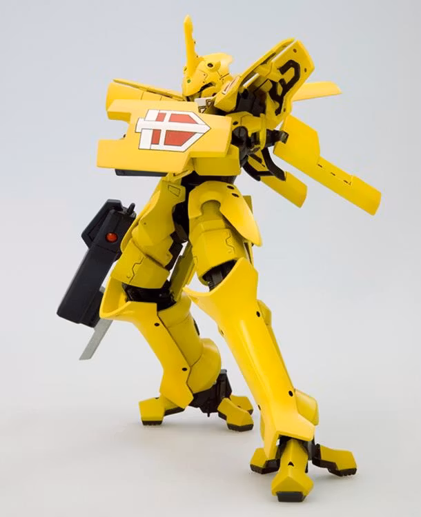 Broken Blade Eltemis (Renewal Ver.) 1/60 Scale Model Kit - Bild 6