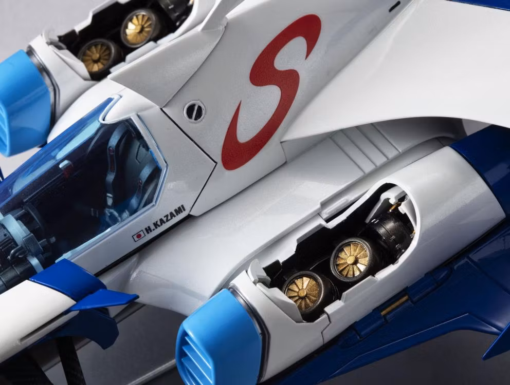 Future GPX Cyber Formula SIN Variable Action Hi-SPEC v-Asurada AKF-0/G - Bild 16