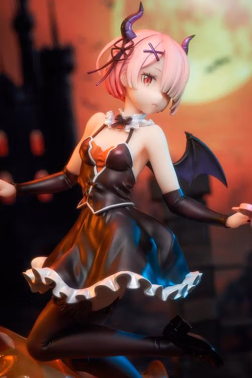 Re:Zero KD Colle Ram (Phantom Night Wizard Ver.) - Image 5