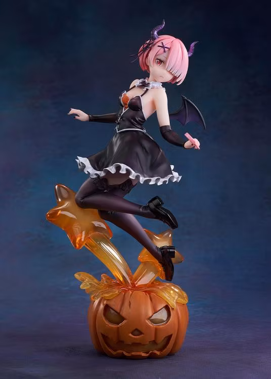 Re:Zero KD Colle Ram (Phantom Night Wizard Ver.) - Image 8