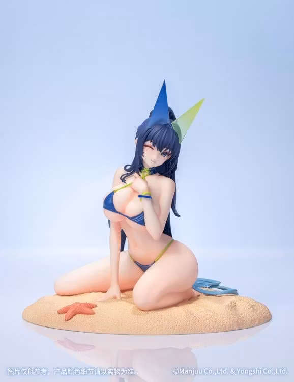 Azur Lane Gift+ New Jersey (Midsummer Leisure Ver.) - Bild 8