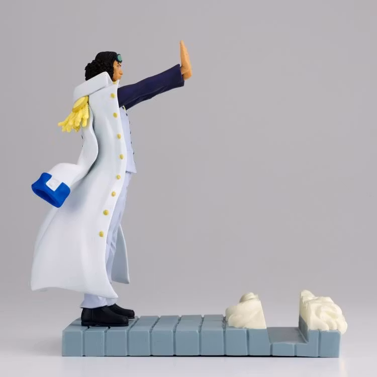 One Piece FigLife! Aokiji Kuzan - Bild 4