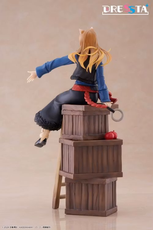 Spice and Wolf: Merchant Meets the Wise Wolf Dressta Holo - Bild 11