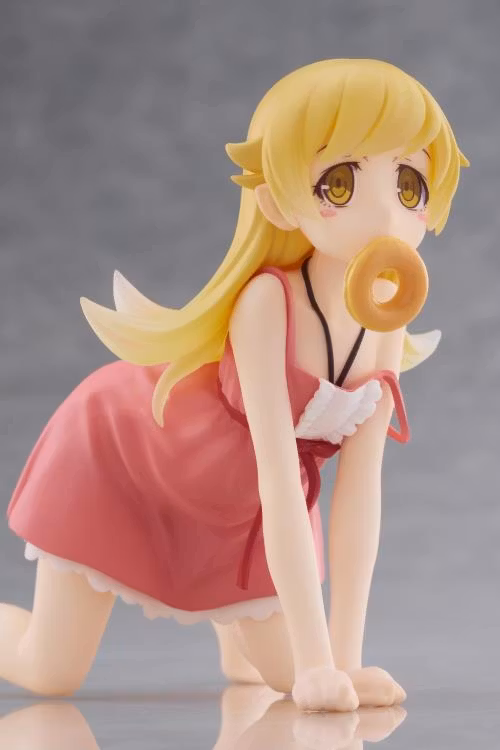 Monogatari Desktop Cute Shinobu Oshino - Image 8