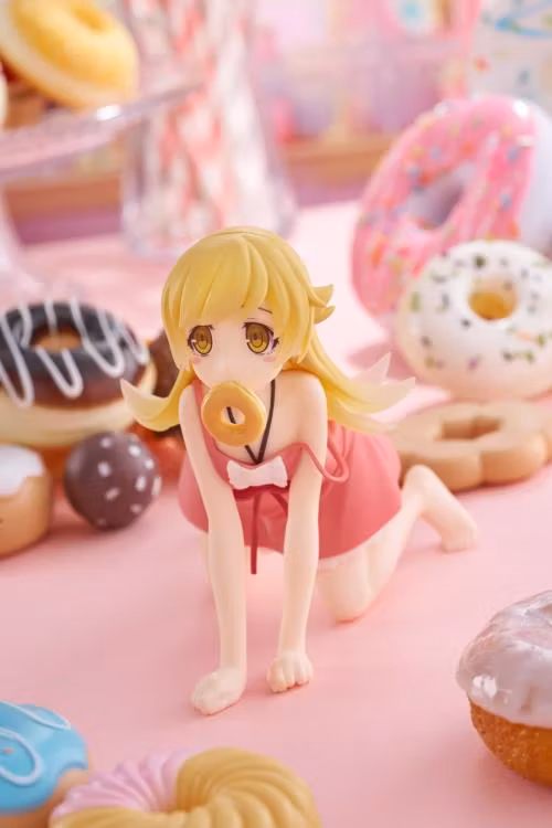 Monogatari Desktop Cute Shinobu Oshino - Image 13