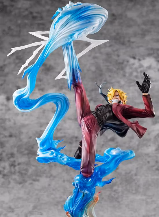 One Piece Portrait of Pirates K-MAXIMUM Sanji - Bild 5