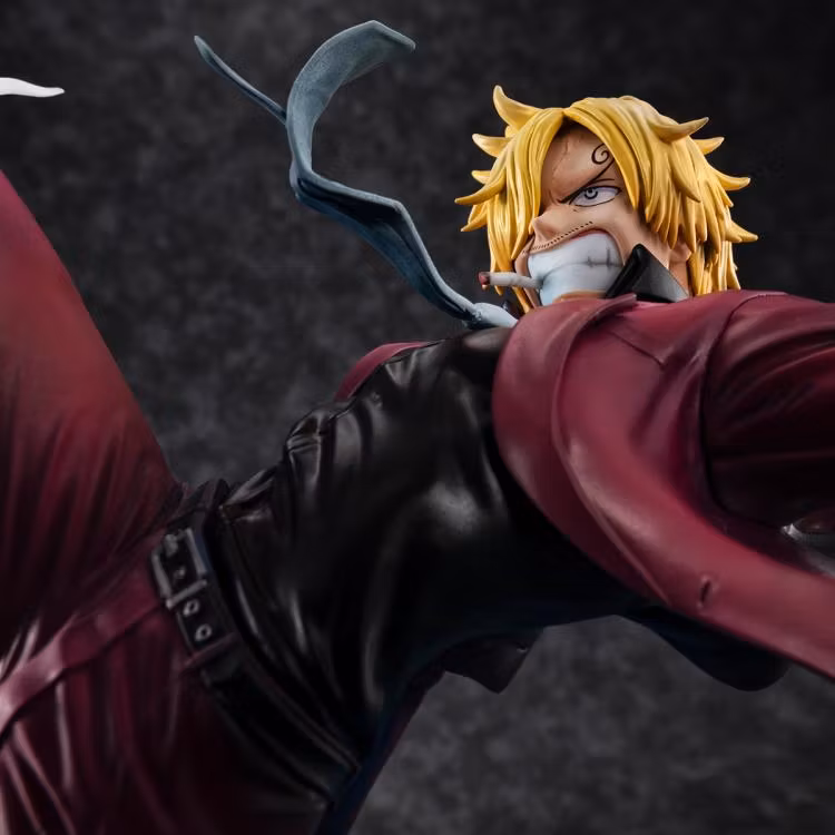 One Piece Portrait of Pirates K-MAXIMUM Sanji - Bild 15