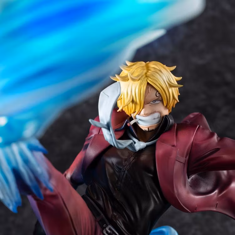 One Piece Portrait of Pirates K-MAXIMUM Sanji - Bild 16