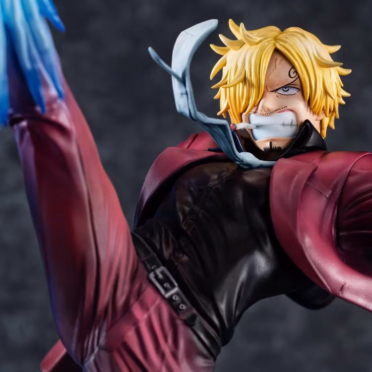 One Piece Portrait of Pirates K-MAXIMUM Sanji - Bild 14