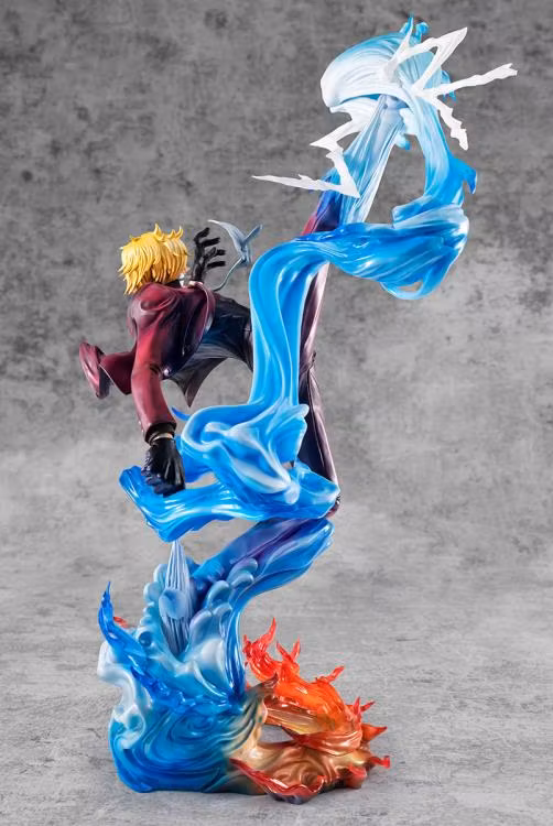 One Piece Portrait of Pirates K-MAXIMUM Sanji - Bild 9