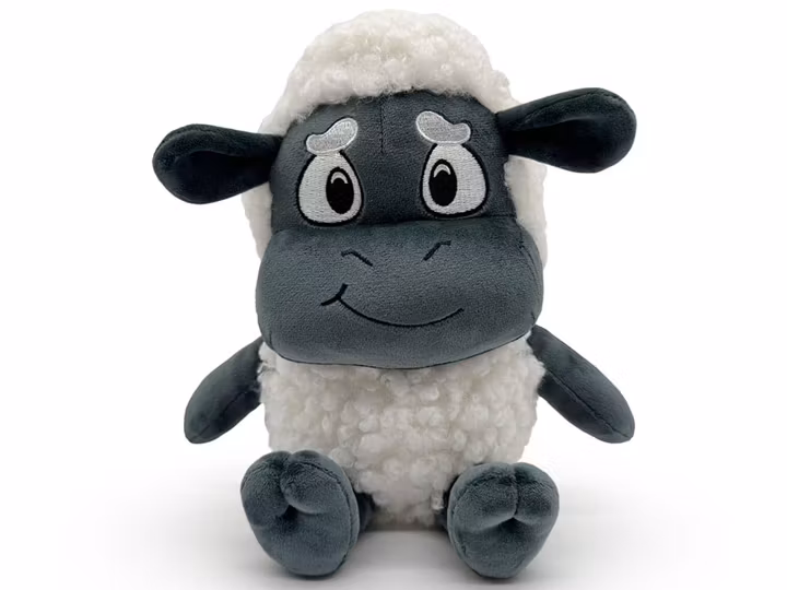 Amanda the Adventurer Plush Figure Wooly