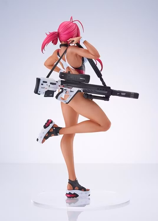 Arms Note Swim Team Anego-chan - Bild 5
