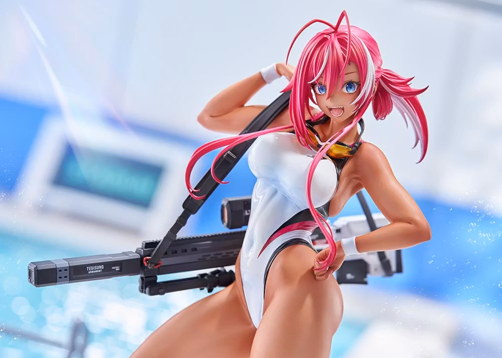 Arms Note Swim Team Anego-chan - Bild 13