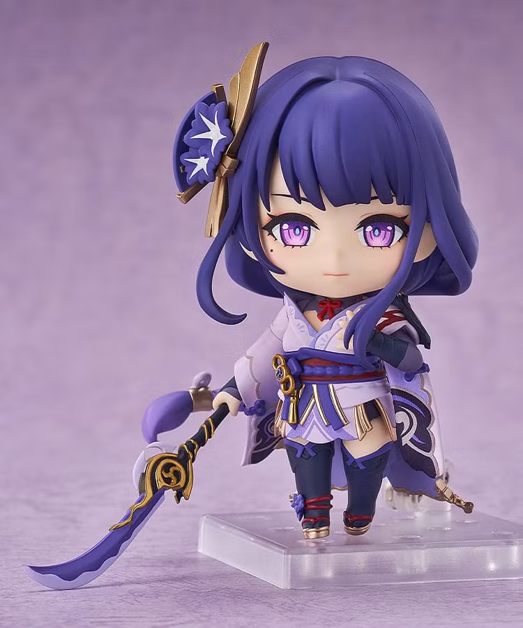 Genshin Impact Nendoroid Raiden Shogun - Image 4