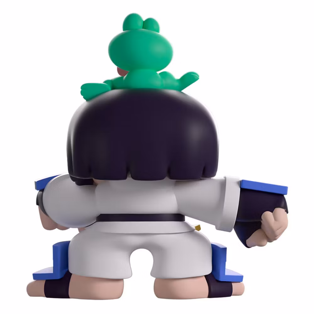 Punch Punch Forever! Gogo Matsumoto Vinyl Figure - Image 3