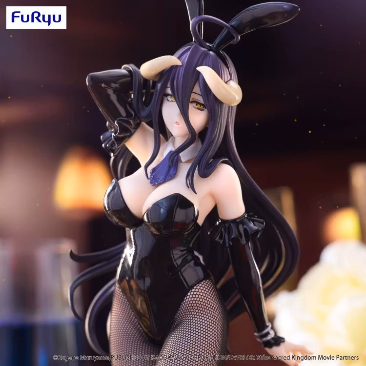 Overlord BiCute Bunnies Albedo (Black Color Ver.) - Bild 4