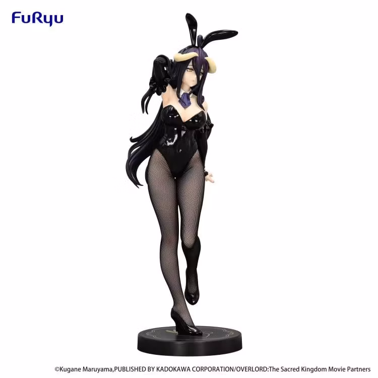 Overlord BiCute Bunnies Albedo (Black Color Ver.) - Bild 13