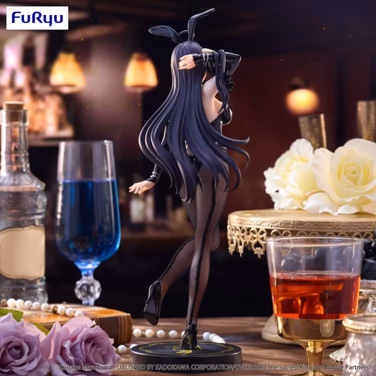 Overlord BiCute Bunnies Albedo (Black Color Ver.) - Bild 3