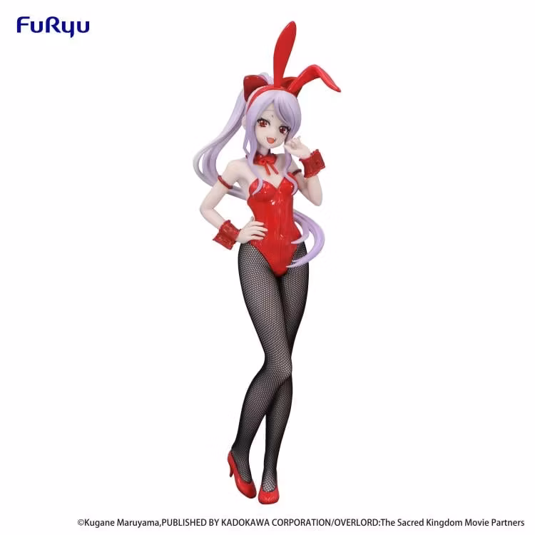 Overlord BiCute Bunnies Shalltear (Red Color Ver.) - Bild 7