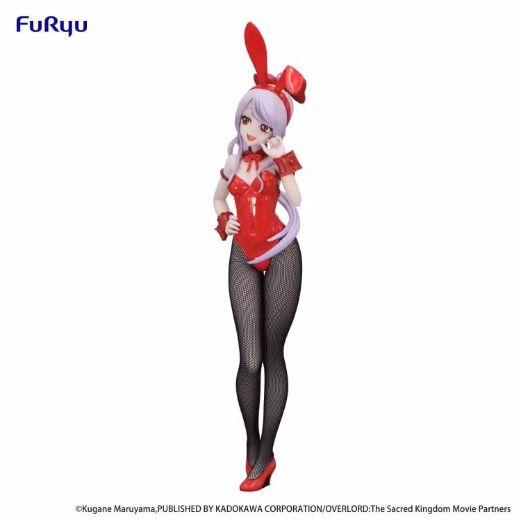 Overlord BiCute Bunnies Shalltear (Red Color Ver.) - Bild 8