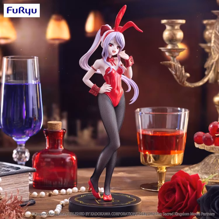 Overlord BiCute Bunnies Shalltear (Red Color Ver.) - Bild 2