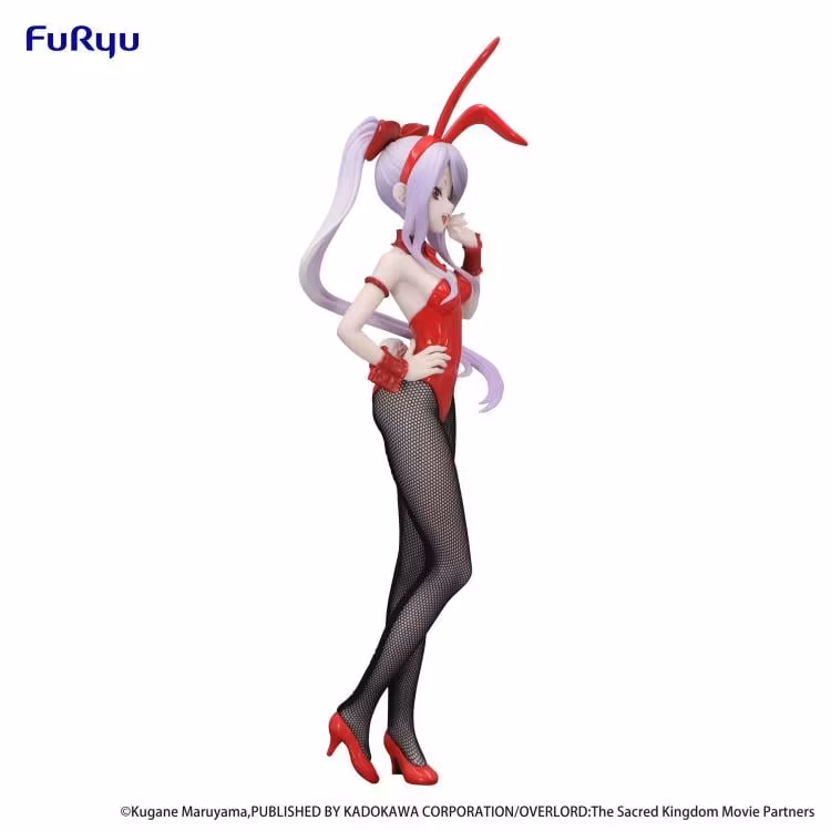 Overlord BiCute Bunnies Shalltear (Red Color Ver.) - Bild 14