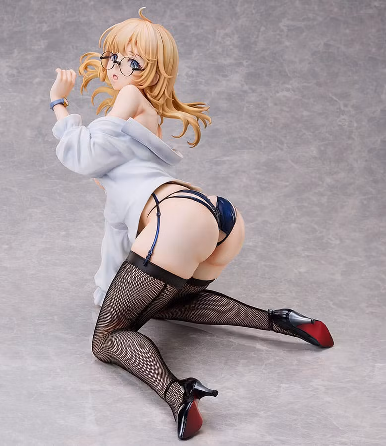 (18+) Warabino Matsuri Illustration Lisa - Image 4