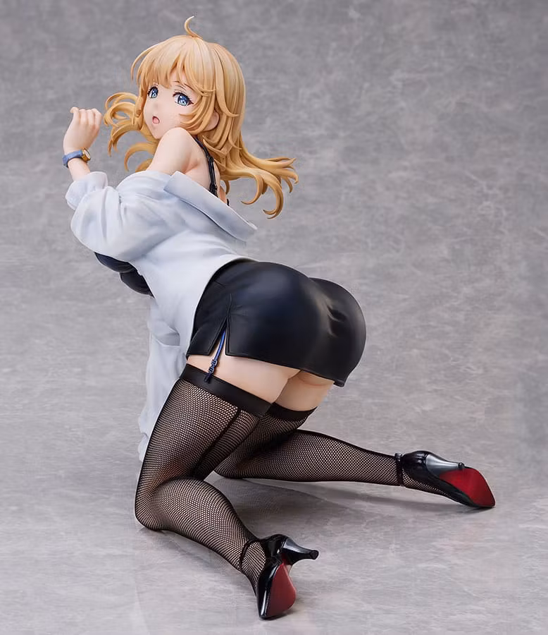 (18+) Warabino Matsuri Illustration Lisa - Image 2