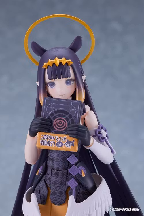 Hololive Production Figma Ninomae Ina'nis - Image 10