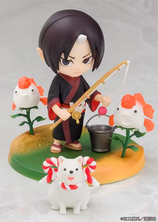 Hozuki's Coolheadedness Hozuki & Shiro - Bild 6