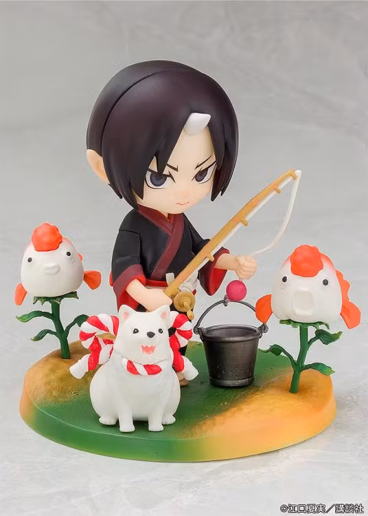 Hozuki's Coolheadedness Hozuki & Shiro - Bild 5