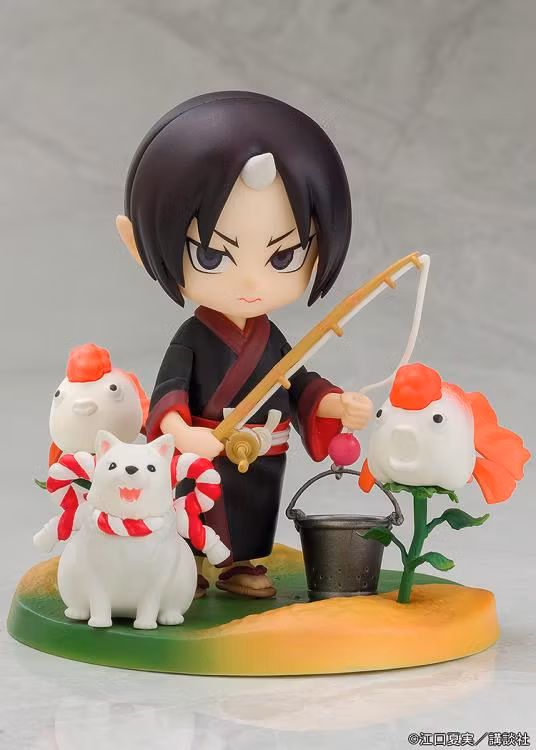 Hozuki's Coolheadedness Hozuki & Shiro - Bild 2