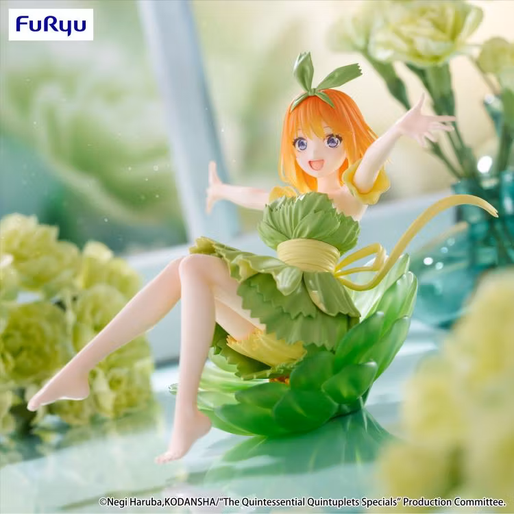 The Quintessential Quintuplets Bloo-me! Yotsuba Nakano - Bild 3