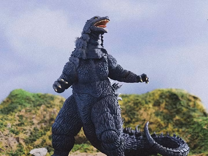 Godzilla Vs. Mechagodzilla (2002) Godzilla PX Previews Exclusive