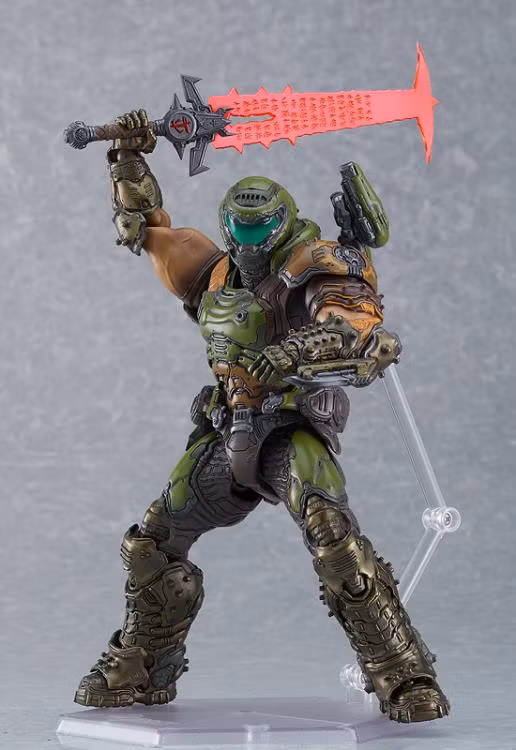 Doom Eternal Figma Doom Slayer (Rerelease) - Image 5