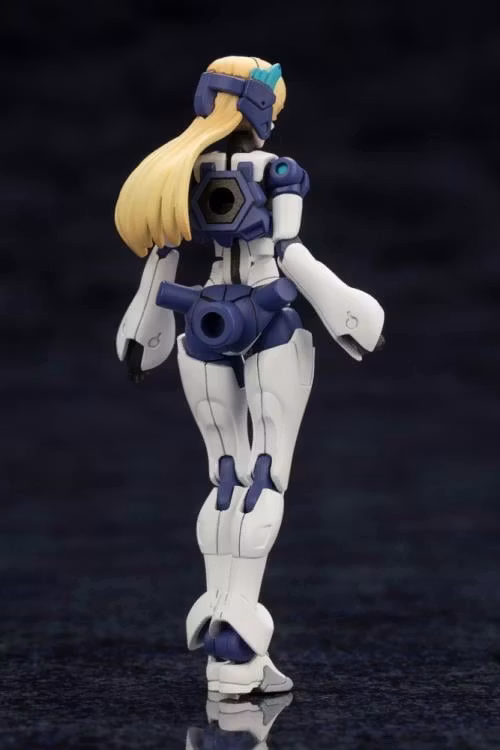 Hexa Gear Governor Queen of White: Virginia Earthcline 1/24 Scale Model Kit - Image 5