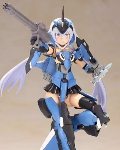 Frame Arms Girl P3 Stylet Pre-Assembled Model Kit
