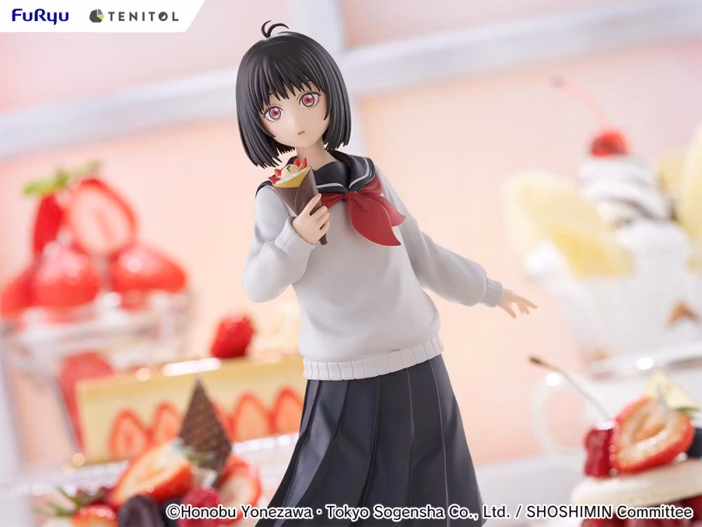 SHOSHIMIN: How to Become Ordinary Tenitol Yuki Osanai - Bild 7