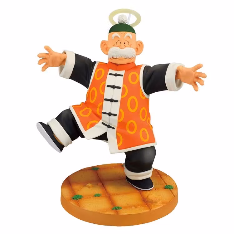 Dragon Ball Ichibansho Revible Moment Goku & Grandpa Gohan (Dragon History II) - Image 6