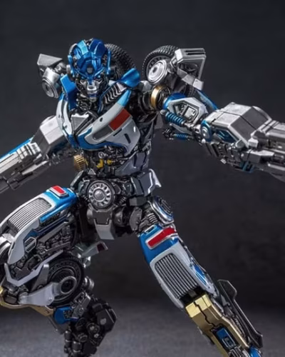Transformers: Rise of the Beasts Mirage Advanced Model Kit Pro