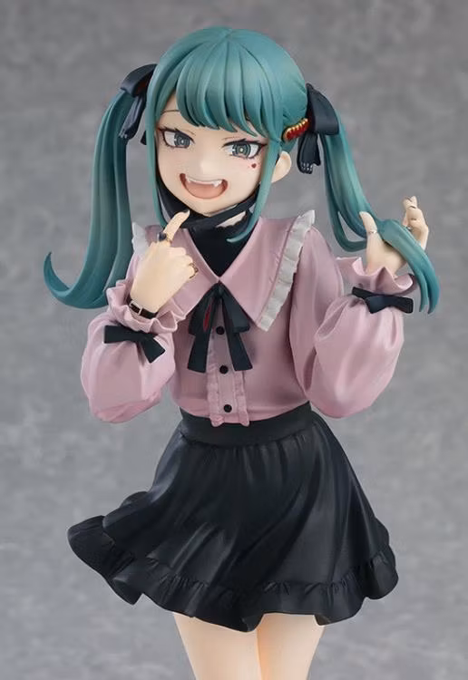 Vocaloid Pop Up Parade L Hatsune Miku (The Vampire Ver.) (Rerelease) - Image 4