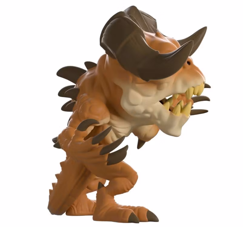 Fallout Deathclaw Vinyl Figure - Bild 3