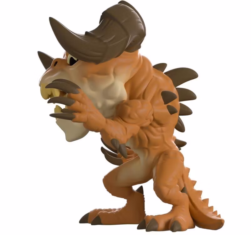 Fallout Deathclaw Vinyl Figure - Bild 4