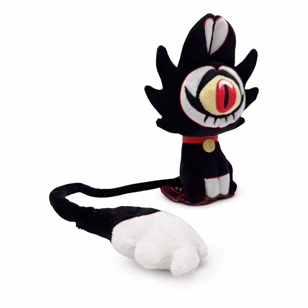 Hazbin Hotel Plush Figure Keekee Shoulder Rider - Bild 2