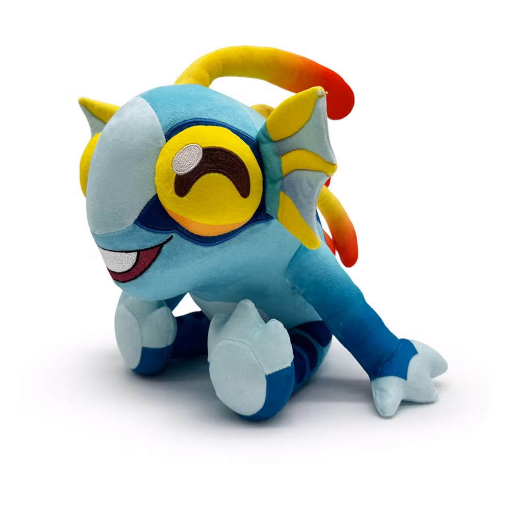 World of Warcraft Plush Figure Blue Murloc - Image 3