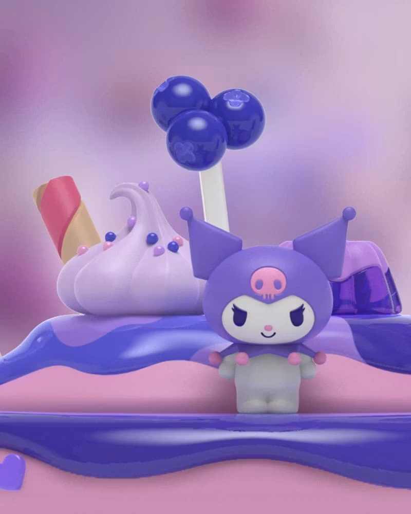 Sanrio Kandyland Kuromi - Image 2