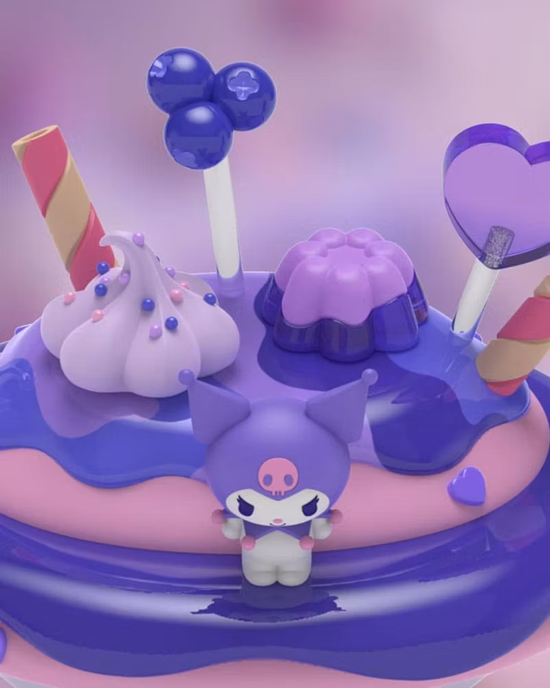 Sanrio Kandyland Kuromi - Image 5