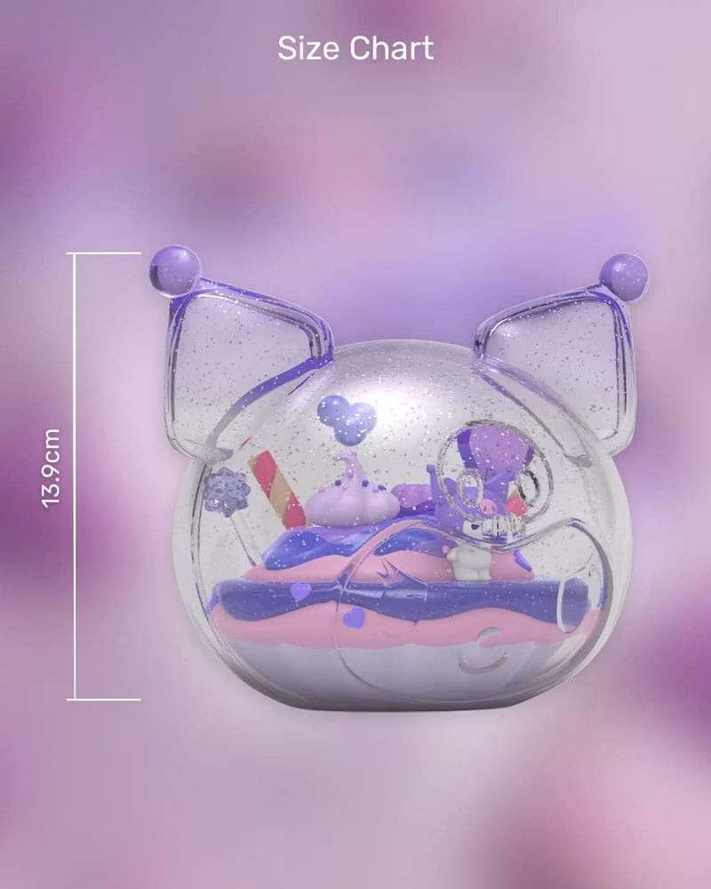 Sanrio Kandyland Kuromi - Image 4