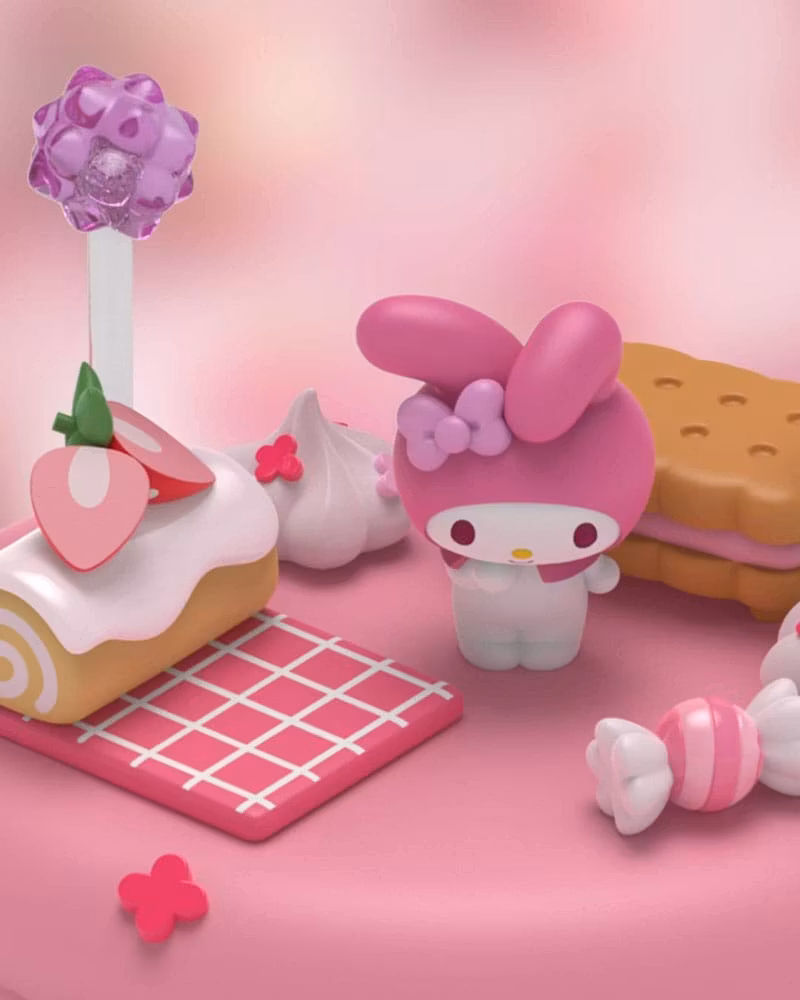 Sanrio Kandyland My Melody - Image 4