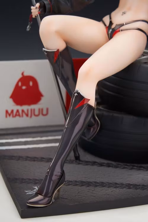 Azur Lane Ulrich von Hutten (Ignition Matrician) 1/7 Scale Figure (With Bonus) - Image 18